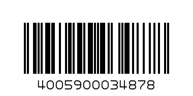 Nivea D/ Blk and Wht Spray Female 200 ML - Barcode: 4005900034878