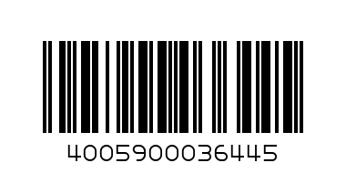 NIVEA R/ON INVI B/W FRESH - Barcode: 4005900036445