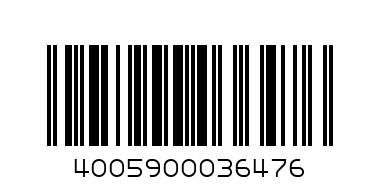 NIVEA 50ML RON INVISIBLE WOMAN - Barcode: 4005900036476