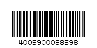 NIVEA POWER FRUIT FRESH - Barcode: 4005900088598