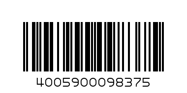 Nivea men Body lotion250ml - Barcode: 4005900098375