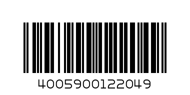 nivea sh men silv - Barcode: 4005900122049