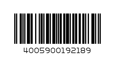 NIVEA WIPES BLUE 3 IN1 - Barcode: 4005900192189