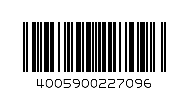 NIVEA SAMPON MEN/WOMAN - Barcode: 4005900227096