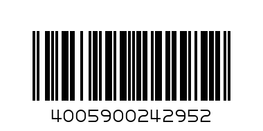 nivea spr protege - Barcode: 4005900242952
