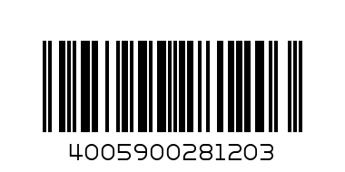 NIVEA BODY SPRAY DEO 120ML - Barcode: 4005900281203