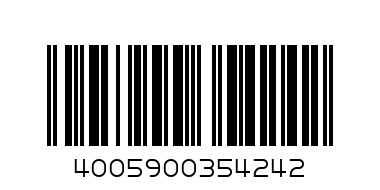 4005900354242@NIVEA MEN SILVER PROTECT DEODORANT 50ML - Barcode: 4005900354242