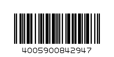 NIVEA FRESH FRUITY 0 Percent ALLUMINIUM  ACH  48H DEO 150ML - Barcode: 4005900842947