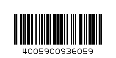 NIVEA KIDS 3EN1 SHAMPOING 250ML - Barcode: 4005900936059