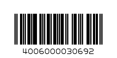 niv baby vaso 200ml sof - Barcode: 4006000030692