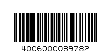NIVEA RADIANT BEAUTY 400ML - Barcode: 4006000089782