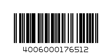 DERMA ROLL ON 50ML - Barcode: 4006000176512