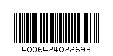 Stute Diabetic Fine Cut Orange 430gr - Barcode: 4006424022693