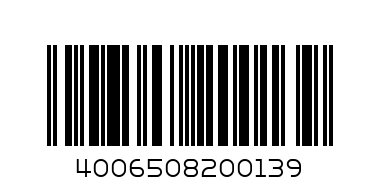 Fltres a cafe  Melilta 1x4  100st - Barcode: 4006508200139