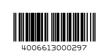 WINDEL CHOCOLATE HOUSE 86G - Barcode: 4006613000297