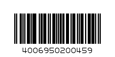 Peugeot Tire Bouchon Noir 1st - Barcode: 4006950200459