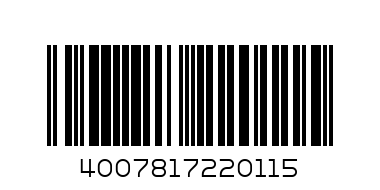 Staedtler Wax Crayons Regular Box 12 Assorted - Barcode: 4007817220115