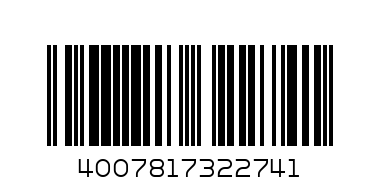 Marker Permanent Staedlers - Barcode: 4007817322741