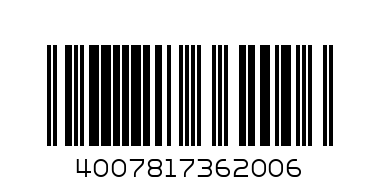 STAEDTLER TRIPLUS BALL YELL - Barcode: 4007817362006