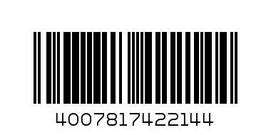 STAEDLER SOFT INK 422G M BLUE - Barcode: 4007817422144