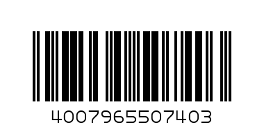 Elmex junior, 6-12 ans,75 ml - Barcode: 4007965507403
