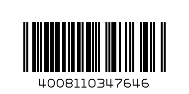 A3 BUTTON ENVELOPE CLEAR - Barcode: 4008110347646