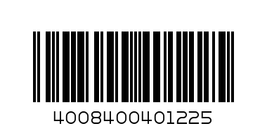 NUTELLA  FERRERO 880G - Barcode: 4008400401225