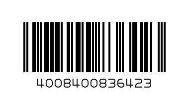 Kinder happy hippo cocoa and milk - Barcode: 4008400836423