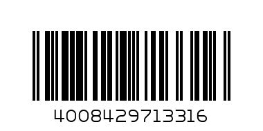 pedigree beef 400g - Barcode: 4008429713316