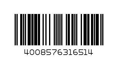 translucent paddle br - Barcode: 4008576316514