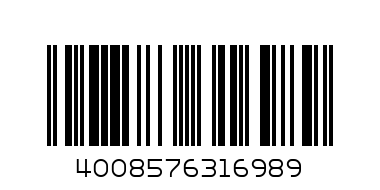 T1298 - Barcode: 4008576316989