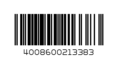 NUK BOTTLE 6MONTH - Barcode: 4008600213383