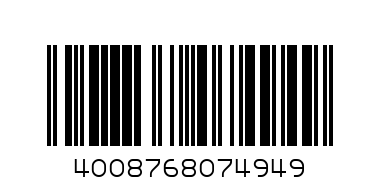 FASANA BLUE 50 BIG PACK - Barcode: 4008768074949