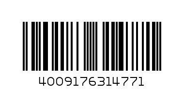 SPRITS CONTINENTAL - Barcode: 4009176314771