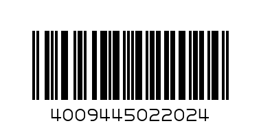 PADDED ENVELOPE No 3 - Barcode: 4009445022024