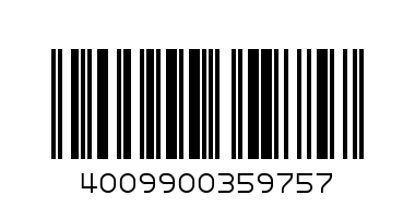 WRIGLEYS P.K PEPPERMINT 50 PACKETS 240GX36 - Barcode: 4009900359757