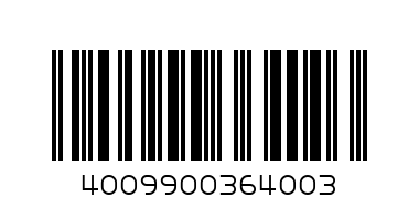 EXTRA S/F TROPICAL FRT  11.5G - Barcode: 4009900364003