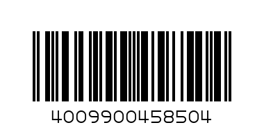 ORBIT WHITE CITRUS X46 - Barcode: 4009900458504