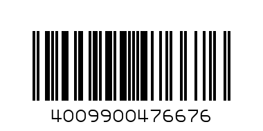 EXTRA PROFFSNL WHITE ENVELOPE 27GM - Barcode: 4009900476676