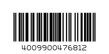 WRIGLEYS HUBBA BUBBA COLA 56G (UK) - Barcode: 4009900476812