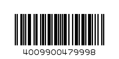 orbit blueberry x 46 - Barcode: 4009900479998