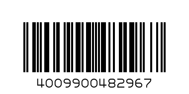 SKITTLES FRUITS - Barcode: 4009900482967