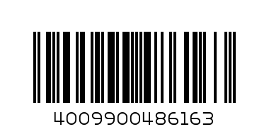 ORBIT 30X14G SPEARMINT FLAV PROF WHITE - Barcode: 4009900486163