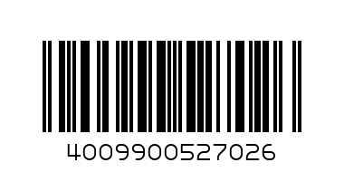 DRAZE SKITTLES CHEWIES 95G MARS - Barcode: 4009900527026