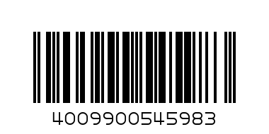 SKITTLES GIANT DESSERTS 125G - Barcode: 4009900545983