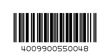 Skittles wild berry 136g - Barcode: 4009900550048