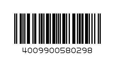 SKITTLES 125GR - Barcode: 4009900580298