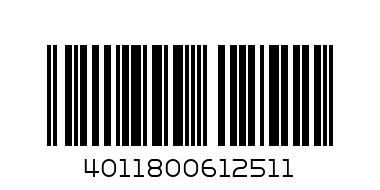 corny big choc - Barcode: 4011800612511