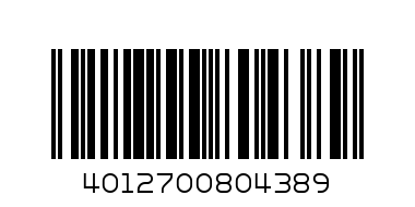PELIKAN SUPER SOFT BLUE - Barcode: 4012700804389