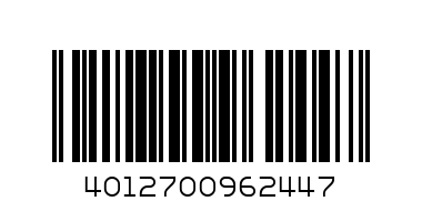 PEN SOFT GEL 12S BLACK 962670 - Barcode: 4012700962447